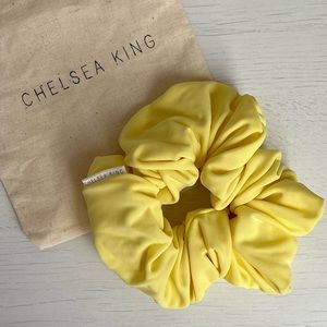 Chelsea King Scrunchie